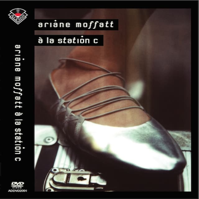 Album cover art for À la Station C