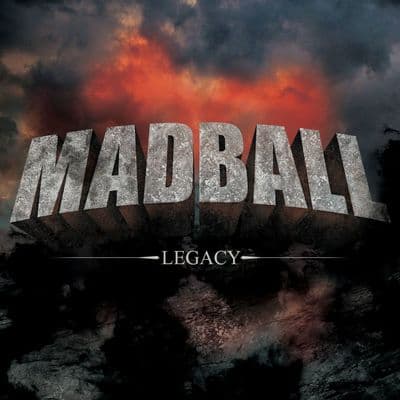 Album cover art for Legacy