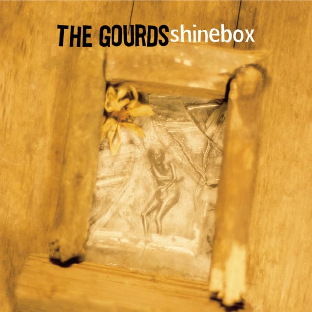 Album cover art for Shinebox