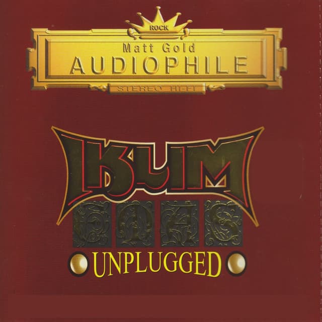 Album cover art for Iklim EMAS UNPLUGGED