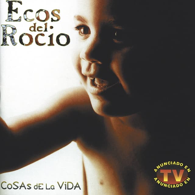 Album cover art for Cosas de la Vida