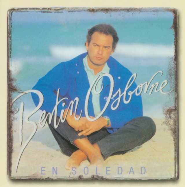 Album cover art for En Soledad
