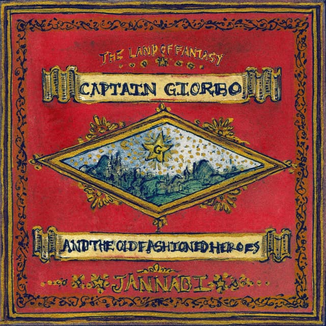 Album cover art for The Land of Fantasy