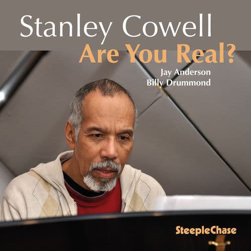 Album cover art for Are You Real?