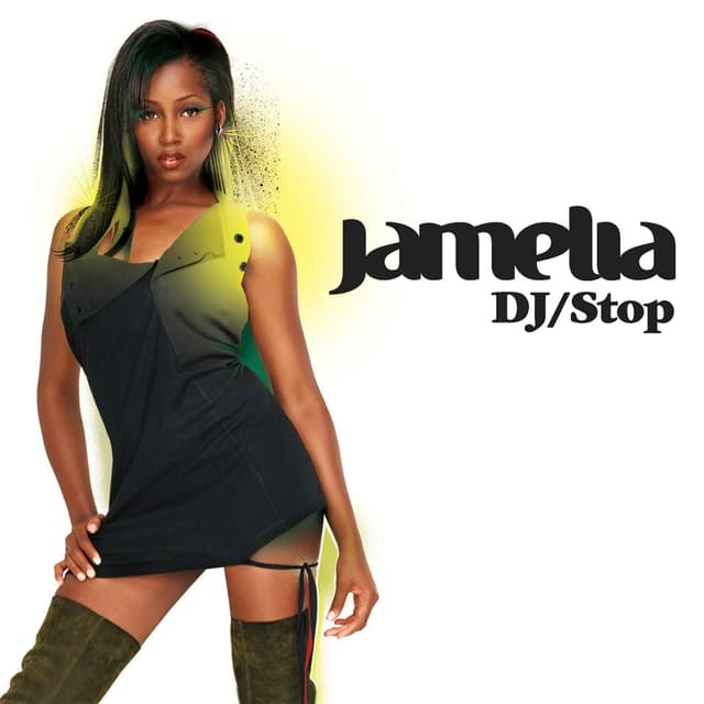 Album cover art for DJ / Stop