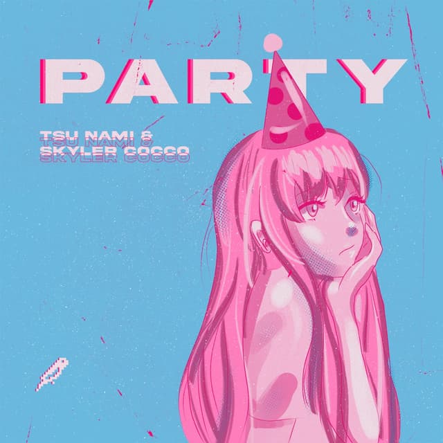 Album cover art for Party