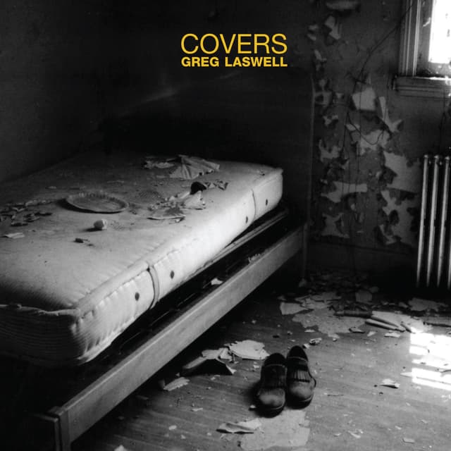 Album cover art for Covers