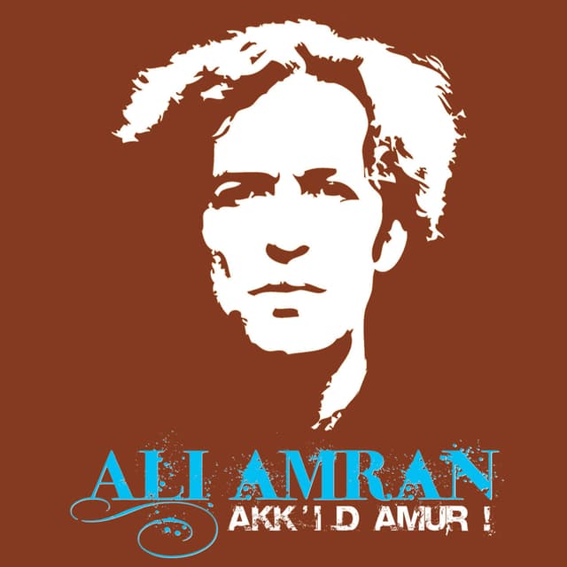 Album cover art for Akk' I D Amur!