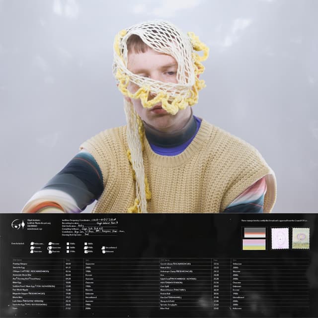 Album cover art for Lei Disk 「Radio•Broadcast」