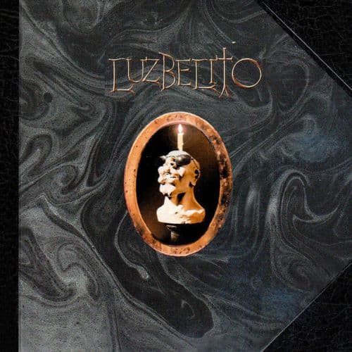 Album cover art for Luzbelito