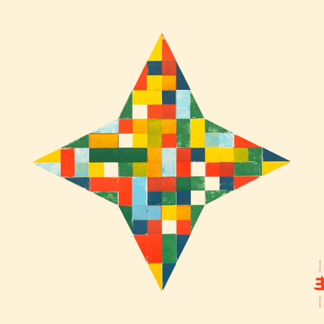 Album cover art for Vital Spark