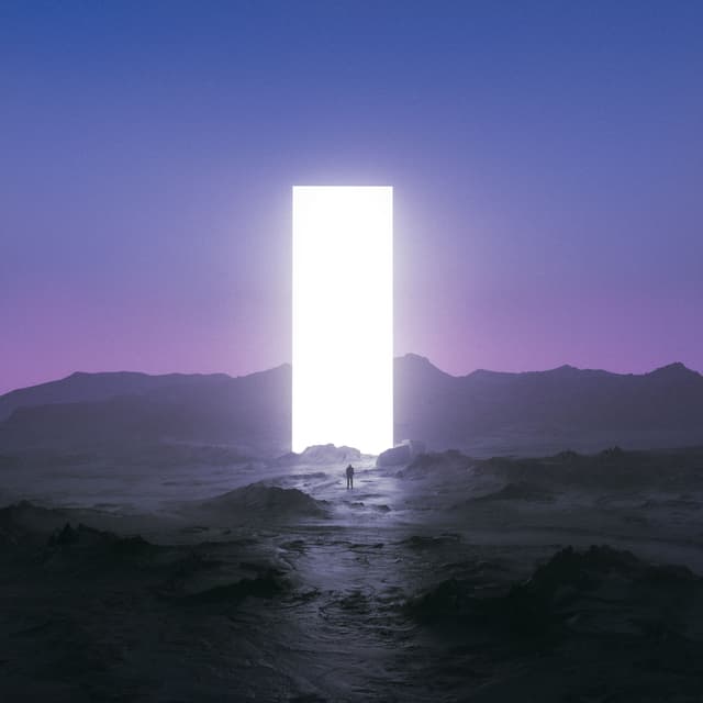 Album cover art for Éternel