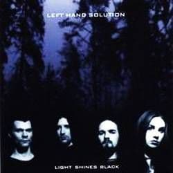 Album cover art for Light Shines Black