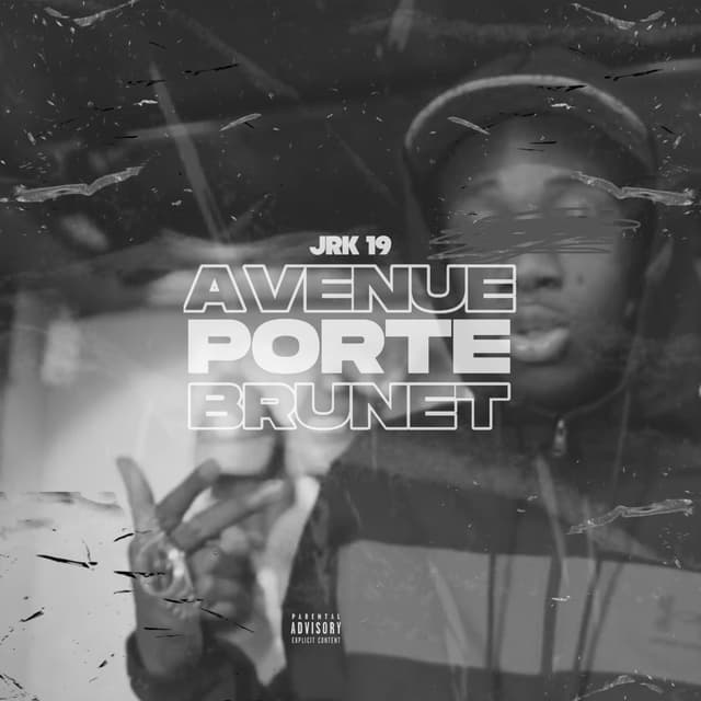 Album cover art for Avenue Porte Brunet 3
