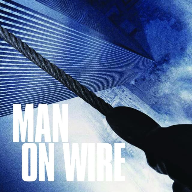 Album cover art for Man On Wire [B.O.F.]