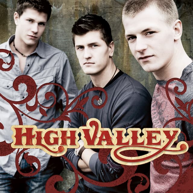 Album cover art for High Valley