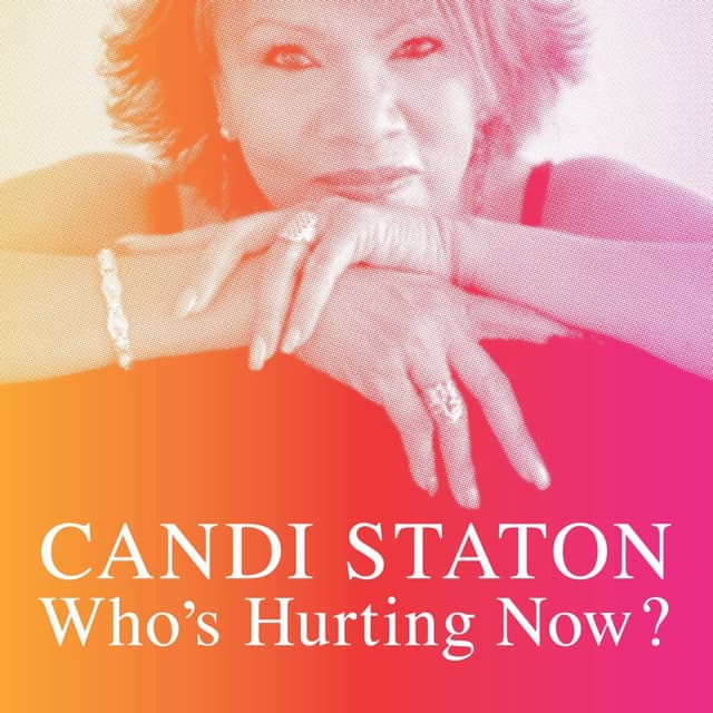 Album cover art for Who's Hurting Now?