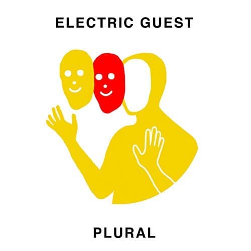 Album cover art for Plural