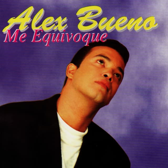 Album cover art for Me Equivoque