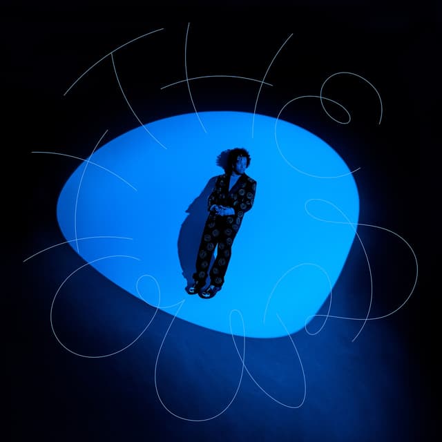 Album cover art for The Hours: Night