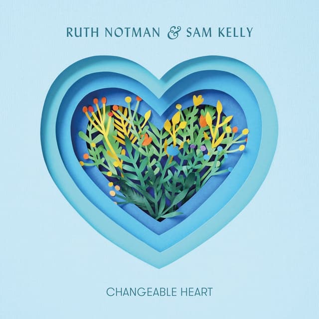 Album cover art for Changeable Heart
