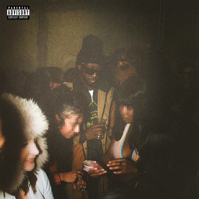 Album cover art for Dolce Gabbana