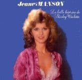 Album cover art for La Belle Histoire de Shirley Violette