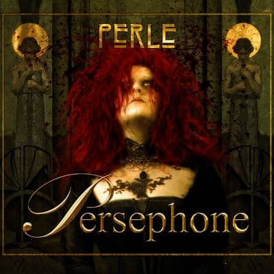 Album cover art for Perle