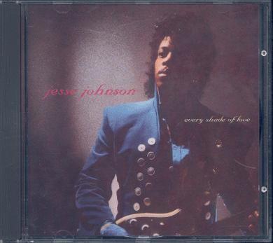 Album cover art for Every Shade Of Love