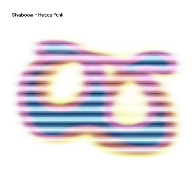 Album cover art for Mecca Funk