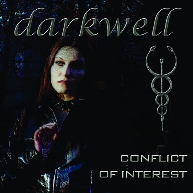 Album cover art for Conflict Of Interest