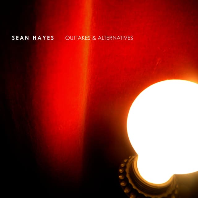 Album cover art for Outtakes & Alternatives