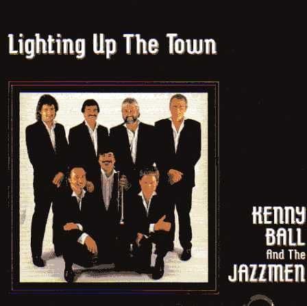 Album cover art for Lighting Up the Town