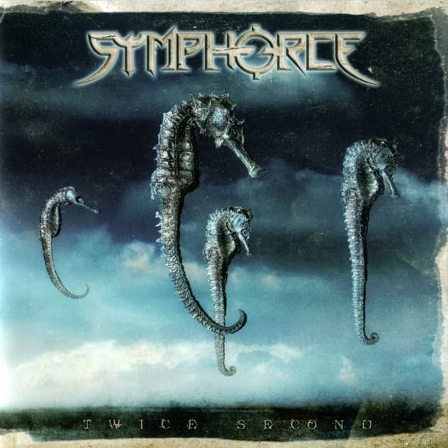 Album cover art for Twice Second