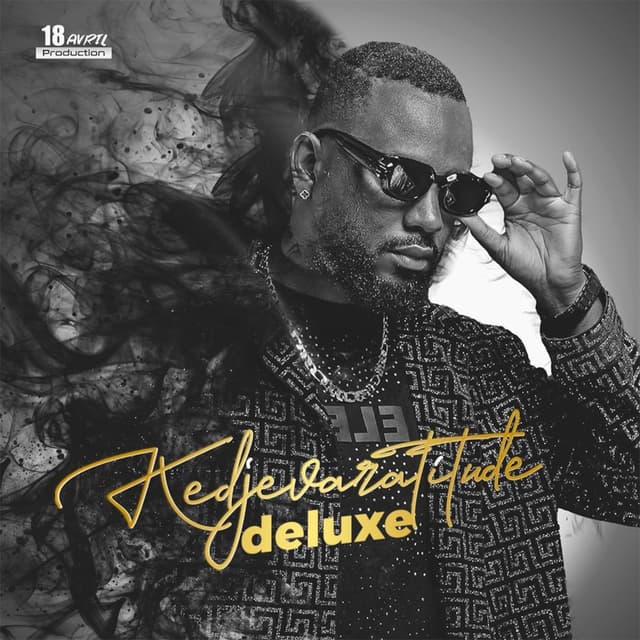 Album cover art for Kedjevaratitude (Deluxe)