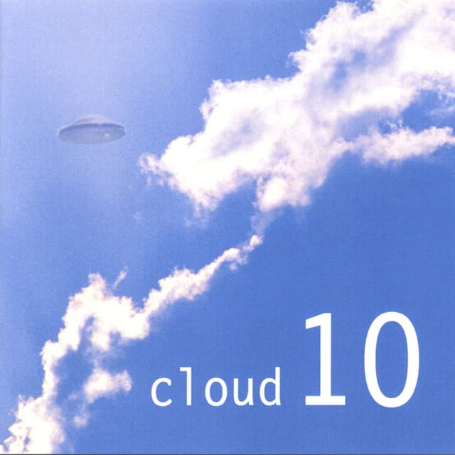 Album cover art for Cloud 10