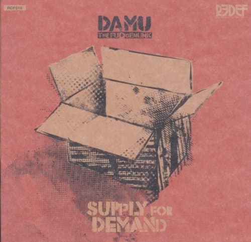 Album cover art for Supply For Demand