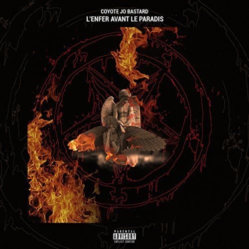 Album cover art for L'Enfer Avant Le Paradis