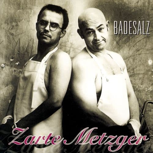 Album cover art for Zarte Metzger