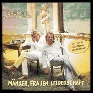 Album cover art for Männer, Frauen, Leidenschaft
