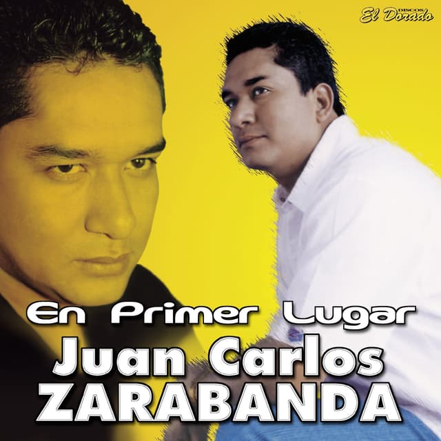 Album cover art for En Primer Lugar
