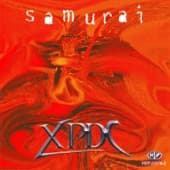 Album cover art for Samurai