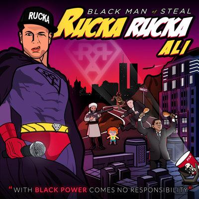 Black Man of Steal [Explicit]