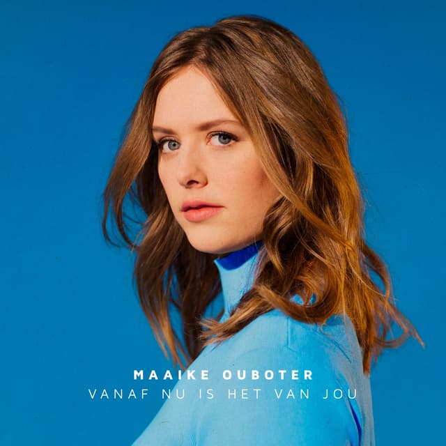 Album cover art for Vanaf Nu Is Het Van Jou