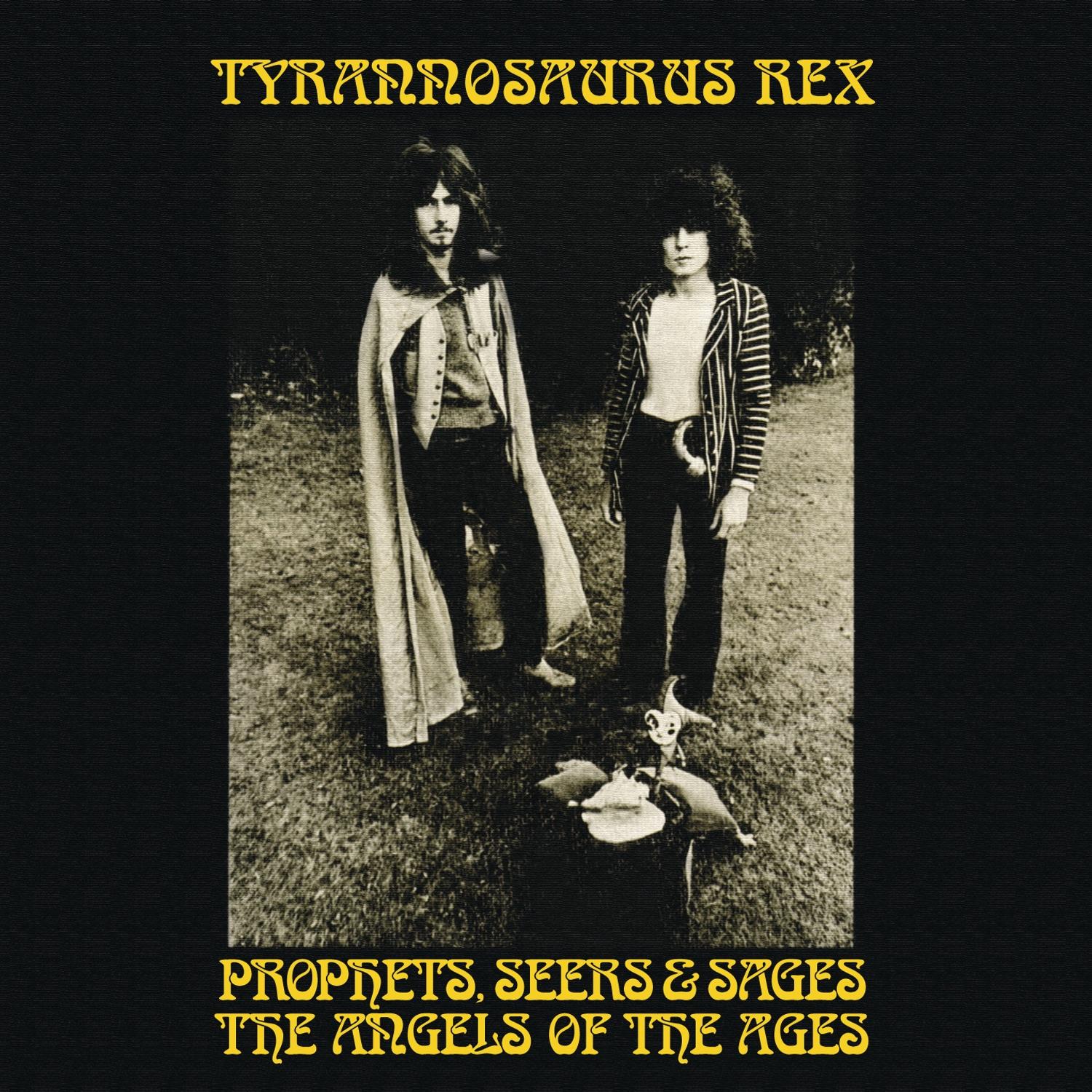 Prophets, Seers And Sages, The Angels Of The Ages
