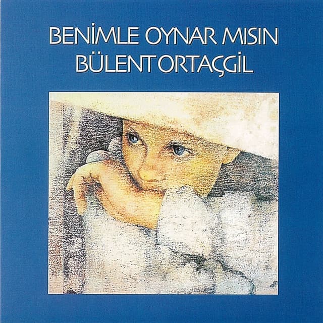 Album cover art for Benimle Oynar mısın