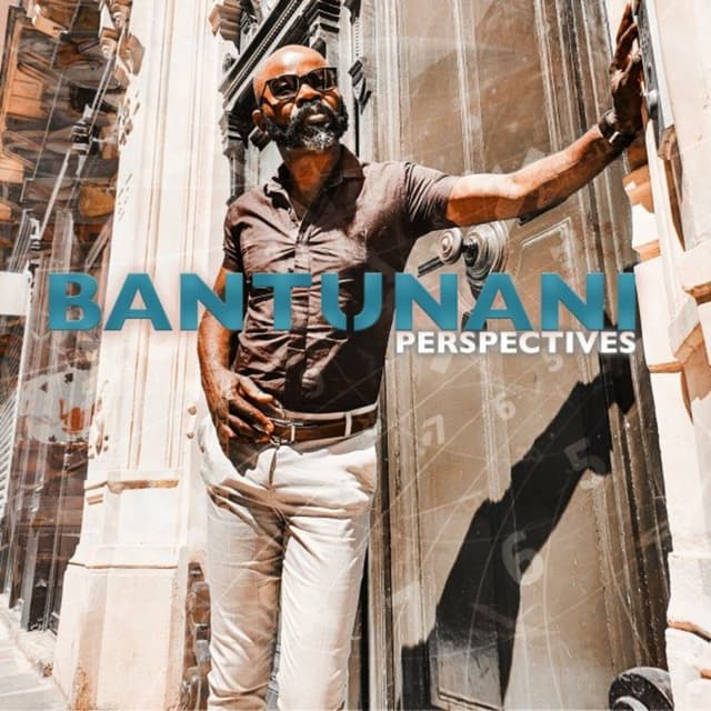 Album cover art for Perspectives