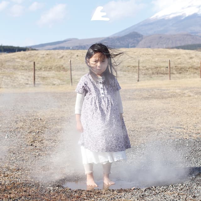 Album cover art for Hot Number