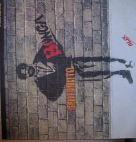 Album cover art for Sentimento