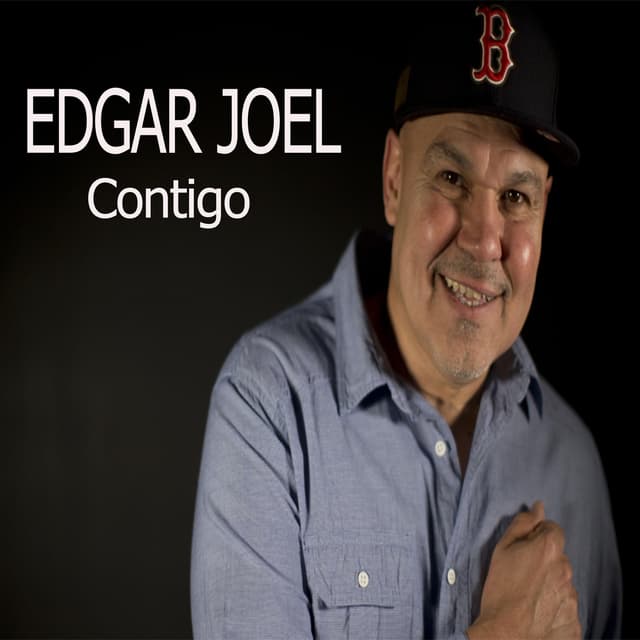 Album cover art for Contigo